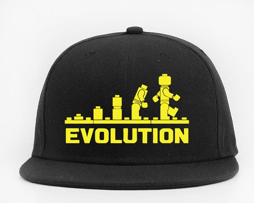 Snapback Jockey: Evolution Lego