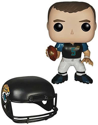 Funko Pop Nfl Blake Bortles Jaguars Jacksonville Jaguares