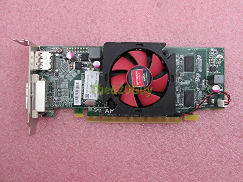 Dell 0wh7f Amd Radeon Hd 6450 1 Gb 64 Bits Ddr3 Pcie X16 Low