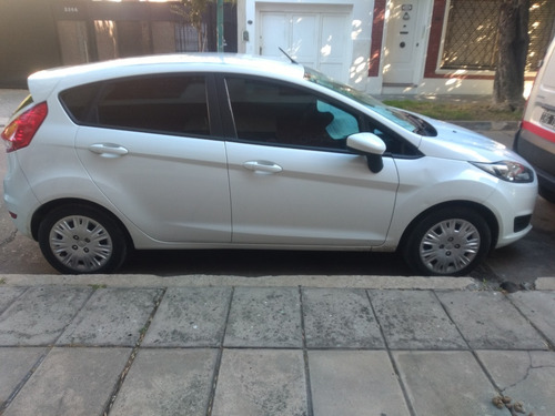 Ford Fiesta 1.4 2014 5p