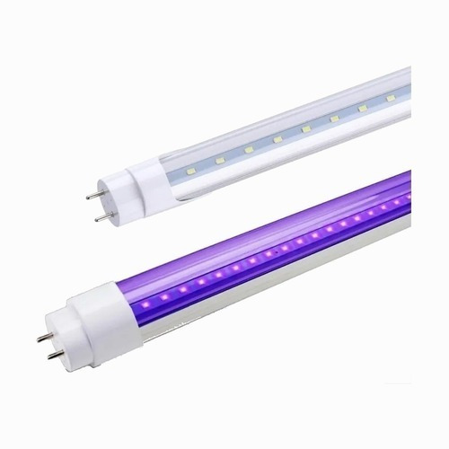 Caja X25u Tubo Led 18w Ultra Violeta 1.2mt Garantía Oferta!