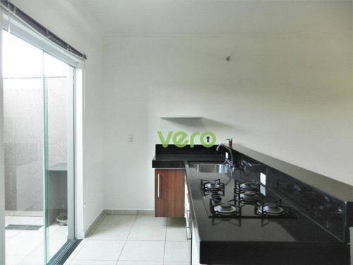 Imagem 5 de 21 de Casa Com 2 Dormitórios À Venda, 89 M² Por R$ 340.000,00 - Jardim Paulistano - Americana/sp - Ca0279