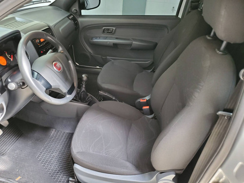Imagem 14 de 15 de Fiat Strada 1.4 Mpi Hard Working Cd 8v Flex 3p Manual