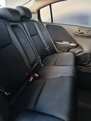 Imagem 15 de 15 de Honda City Ex Automatico Ano 2015