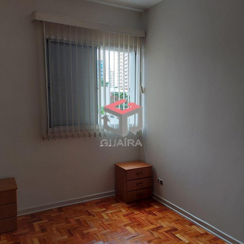 Imagem 12 de 16 de Apartamento À Venda, 3 Quartos, 1 Vaga, Centro - Santo André/sp - 116059