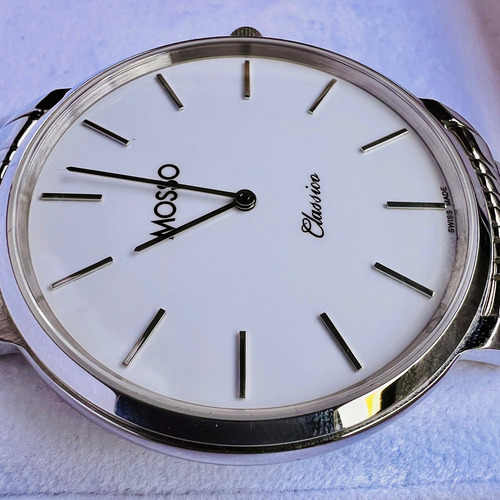 Reloj Mosso Clásico Hombre (Usado)