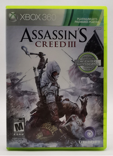 Assassin's Creed Iii Xbox 360 * R G Gallery