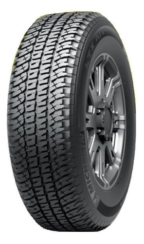 Llanta Michelin Ltx A/t2 (dt) Lt245/75r16 120/116r 10pr Bsw 