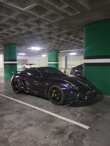 Porsche Cayman 3.4 S Pdk At