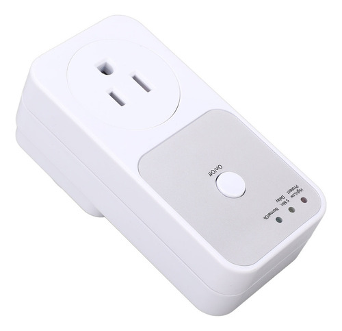 ~ Protector De Voltaje De Enchufe De Refrigerador Eléctrico