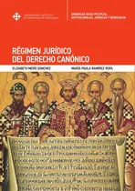 Comprar Régimen Jurídico Del Derecho Canónico