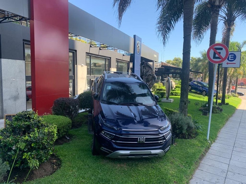 Imagen 20 de 21 de Fiat Strada Freedom 1.4 Doble Cabina Jp