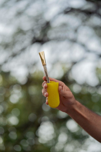 Tapabombilla- Estuche De Bombilla Universal- Marca Tapamate