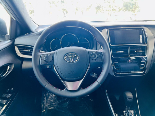 Toyota Yaris 1.5 107Cv S Cvt