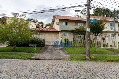 Imagem 1 de 28 de Casa Com 4 Dormitórios À Venda, 248 M² Por R$ 850.000,00 - Guabirotuba - Curitiba/pr - Ca0349