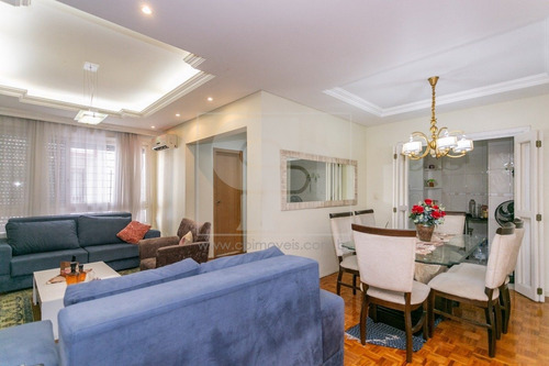 Imagem 3 de 24 de Apartamento Em Jardim Lindóia, Porto Alegre/rs De 156m² 3 Quartos À Venda Por R$ 550.000,00 - Ap1053282-s