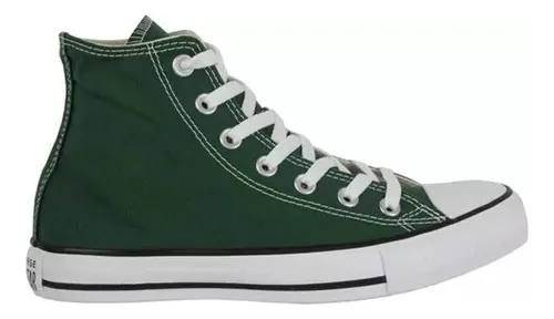 Converse verde musgo sale