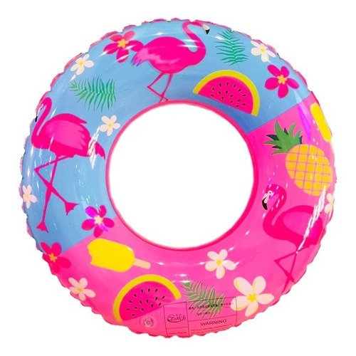 Aro Flotador Inflable Playa Verano Piscina Summer