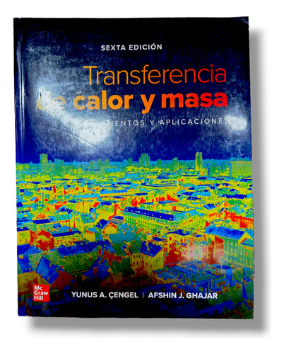 Transferencia De Calor Y Masa ( Cengel ) 