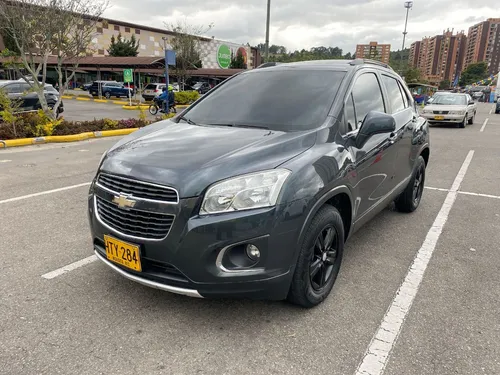 Chevrolet Tracker 1.8 Lt At