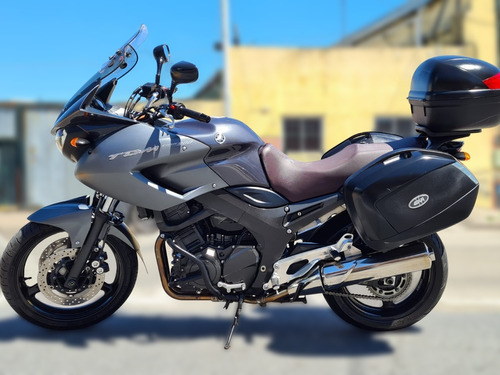 Imagen 1 de 11 de Moto Yamaha Tdm 900 La Mejor - Accesorios Givi - Lista Viaje