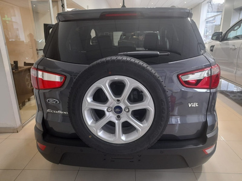 Imagen 3 de 5 de Ford Ecosport Se