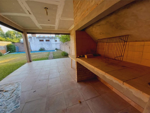 Imagen 5 de 6 de Terreno C/piscina Y Quincho En Venta - Sauce Viejo