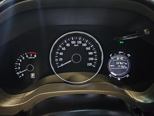Honda HR-V 1.8 Lx Flex Aut. 5p