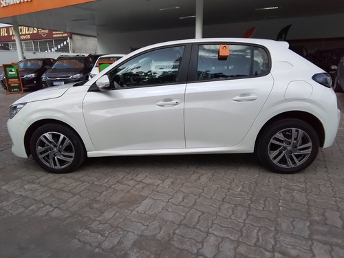 Peugeot 208 1.6 16V FLEX ALLURE AT6