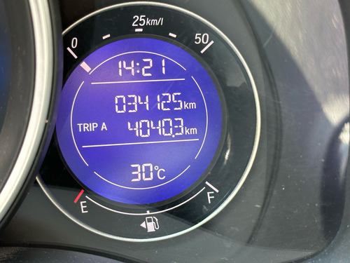 Honda Fit 1.5 Hit At Cvt