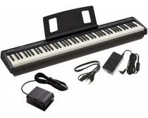 Comprar Piano Digital Roland Fp-10 88 Teclas Fp10 Cu002F Fonte Pedal Voltagem Bivolt