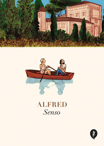 Senso, De Alfred. Editorial Salamandra Graphic, Tapa Blanda En Español