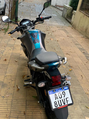 Yamaha Fz S