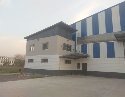 Imagen 3 de 3 de Alquiler Y Venta Galpón 3140m2 En Moreno