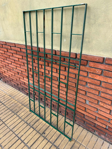 Reja De Hierro Para Ventana