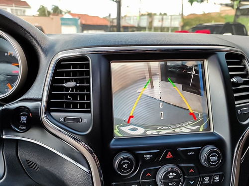 Imagem 14 de 15 de Jeep Grand Cherokee 3.0 Limited 4x4 V6 24v Turbo 2015