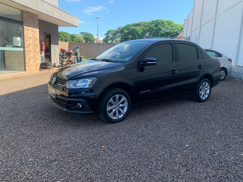 Imagem 2 de 9 de Volkswagen Voyage Comfortline 1.6