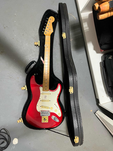 Fender Stratocaster Southern Cross