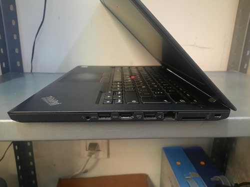 Lenovo T470 Intel Core I5 6ta Generacion Ram 8gb Ssd 256gb (Usado)