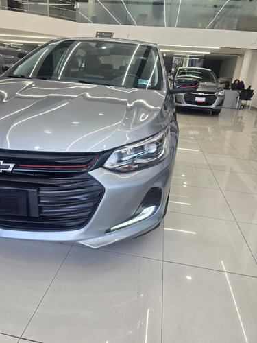 Chevrolet Onix 1.0 Premier Redline At