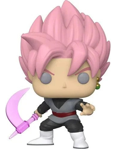 Funko Pop Dragon Ball Z Super Saiyan Rosé Goku Black #1279