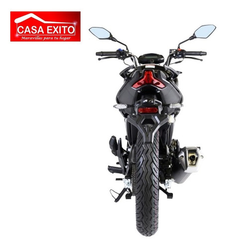 Imagen 4 de 7 de Moto Loncin Cr3 200cc Año 2023 Color Ro/ Ne/ Bl 0 Km