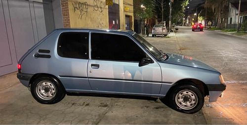 Peugeot 205 1.4 Xs Aa