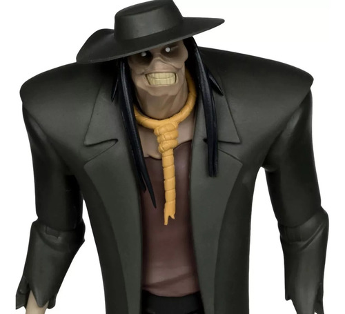 Mcfarlane Toys The New Batman Adventures Scarecrow