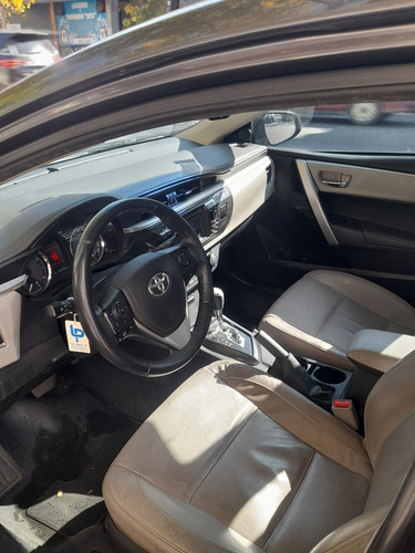 Toyota Corolla 1.8 Xei Cvt 140cv