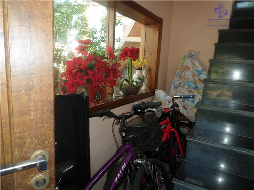 Imagem 26 de 30 de Casa Residencial À Venda, Condomínio Chácara Flora, Valinhos. - Ca1401