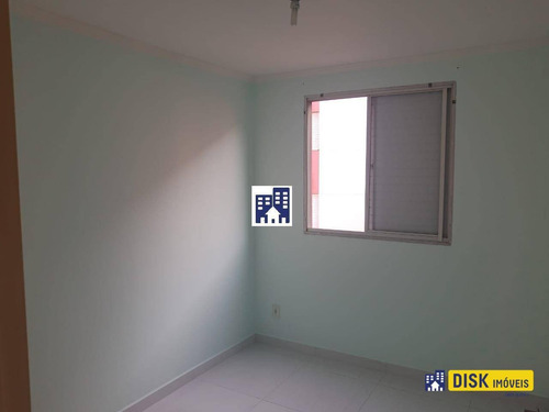 Apartamento Com 2 Dormitórios À Venda, 47 M² Por R$ 200.000,00 - Santa Terezinha - São Bernardo Do Campo/sp - Ap0065