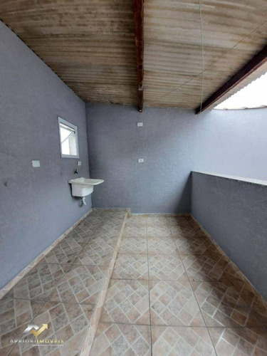 Imagem 20 de 22 de Sobrado Com 5 Dormitórios À Venda, 249 M² Por R$ 500.000,00 - Jardim Irene - Santo André/sp - So0026