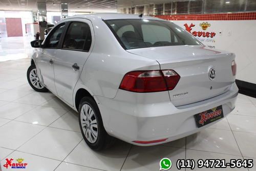 Imagem 2 de 10 de Voyage 1.6 Flex 8v 4p Manual Financiamento Próprio 5b34