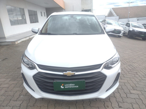 Chevrolet Onix 1.0 FLEX LT MANUAL